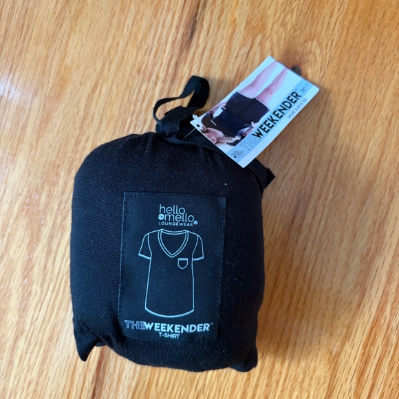 Black Hello Mello Sleep Set - Picture 2 of 7